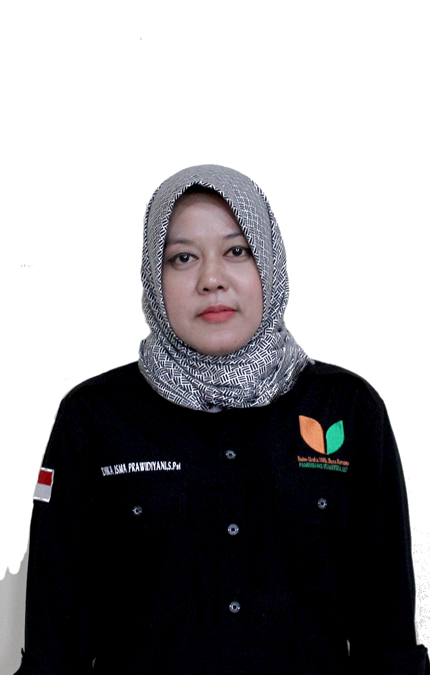 Dika Isma P.S., S.Psi.